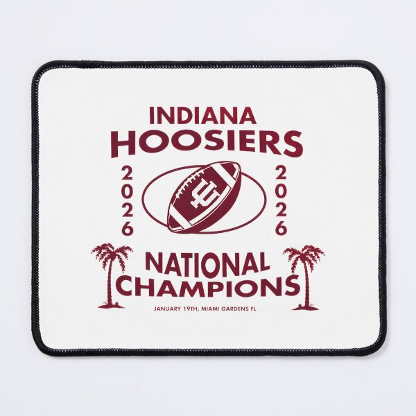 Item preview, Indiana Basketball Champions Vintage Crimson White Retro College Sports Design | Limited Edition designed and sold by tigercities.