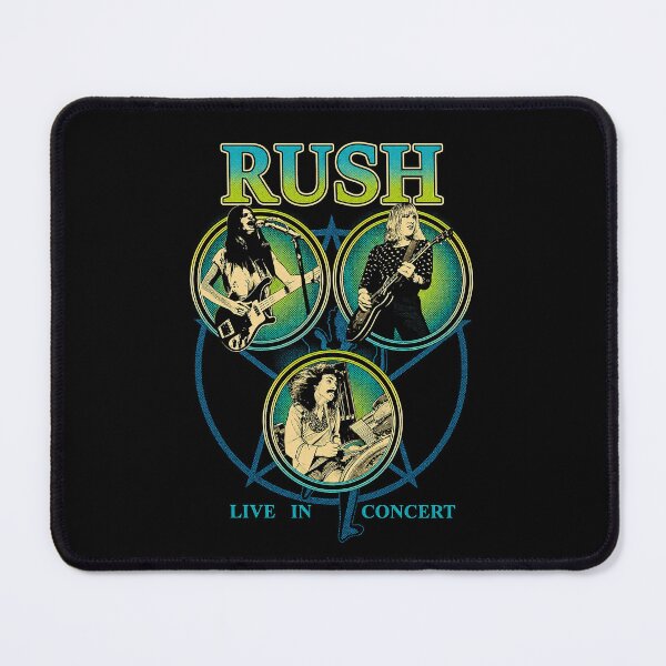 Item preview, Live Classic RU5H Tour designed and sold by Lavinavena.