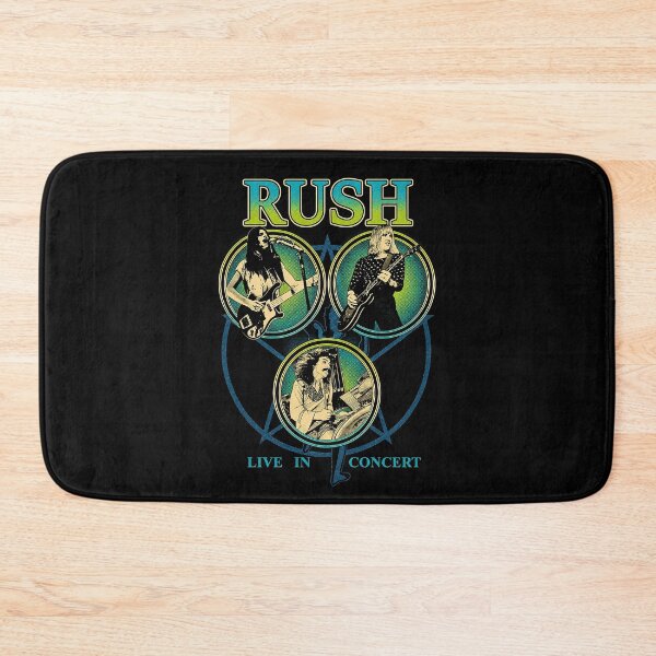 Item preview, Live Classic RU5H Tour designed and sold by Lavinavena.