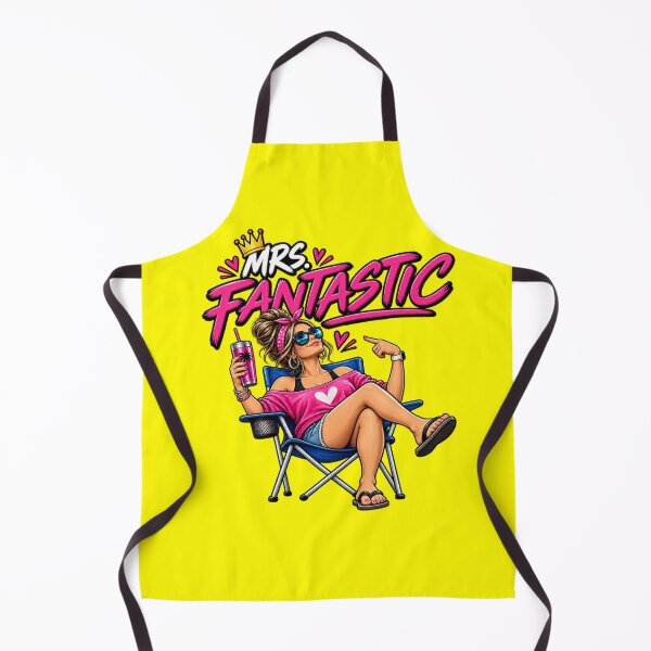 Item preview, Mrs. Fantastic designed and sold by TY-Cat-Tees.