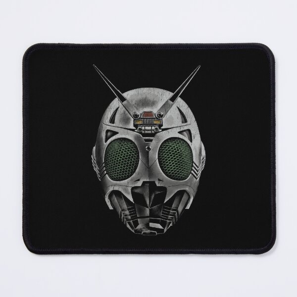 Item preview, Kamen Rider Shadow Moon Vintage designed and sold by arzikachelna.