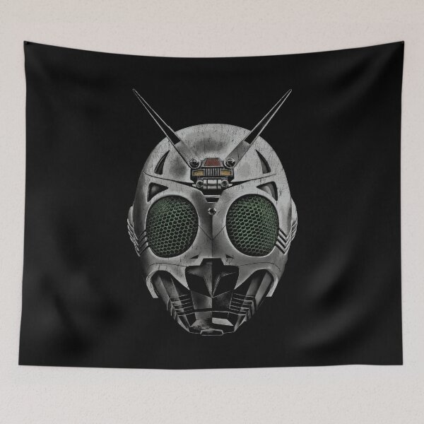 Item preview, Kamen Rider Shadow Moon Vintage designed and sold by arzikachelna.