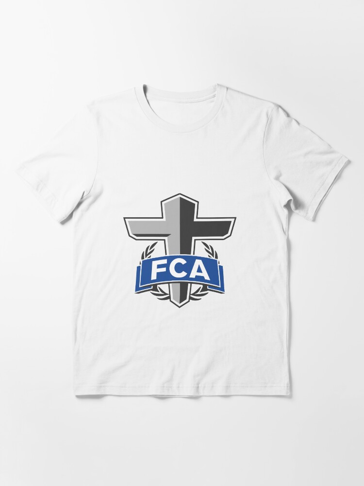 FCA Sports Logo Tee