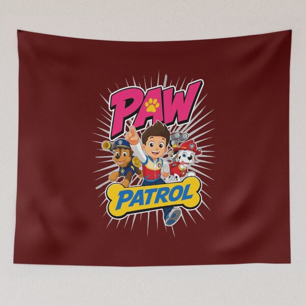 Item preview,  Kid and Rescue Pup Team designed and sold by RealityMart.