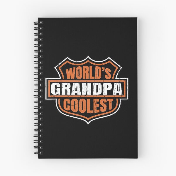 Artikelvorschau, Das coolste Motorrad-Emblem für Opas der Welt entworfen und verkauft von Cody Hernandez.