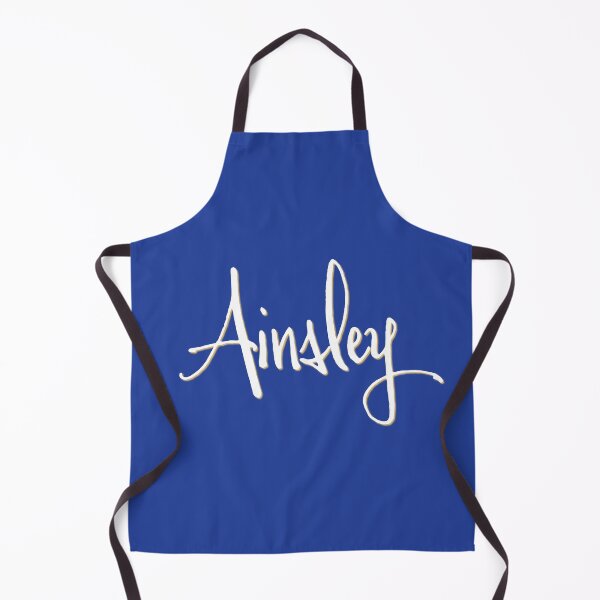Artikelvorschau, AINSLEY personalisiertes Schriftdesign entworfen und verkauft von CharlottePlaceArt.