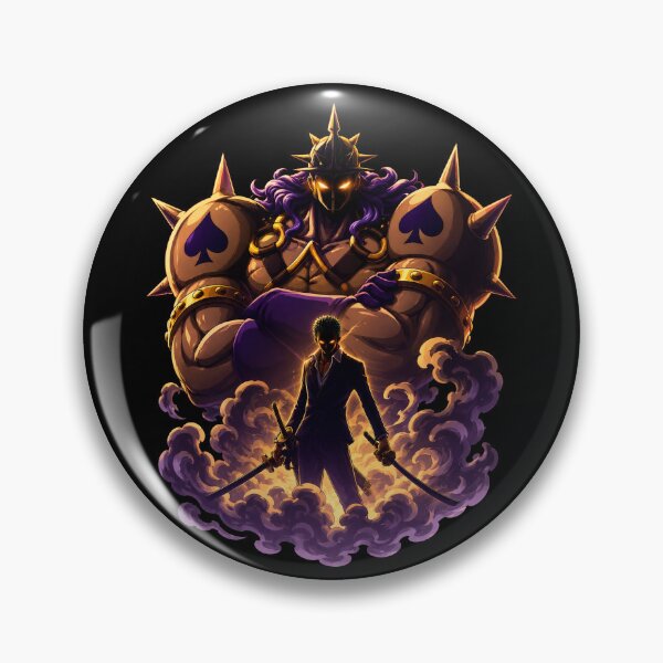 Item preview, Zoro Versus Pica Dressrosa Battle Vector Anime Inspired designed and sold by mazyoy.