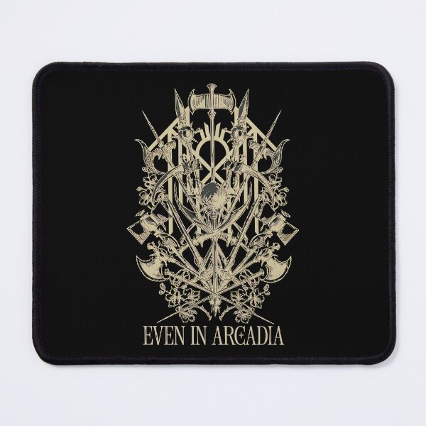Item preview, EVENS IN ARCADIAS Crest Gothic Fantasy Warfare  designed and sold by cacaScorner.