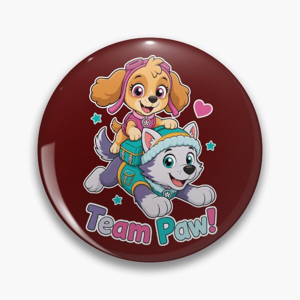 Item preview, Team Paw Best Friends  designed and sold by RealityMart.