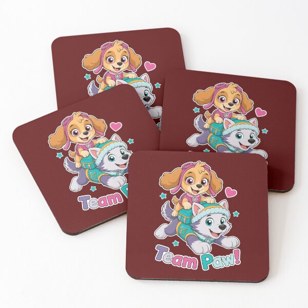 Item preview, Team Paw Best Friends  designed and sold by RealityMart.