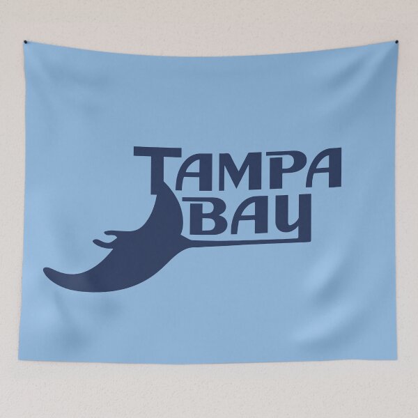 Item preview, Retro Tampa Bay Rays designed and sold by sabinako.