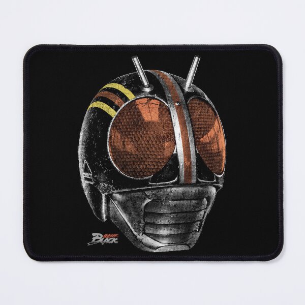 Item preview, Kamen Rider Black Vintage designed and sold by arzikachelna.