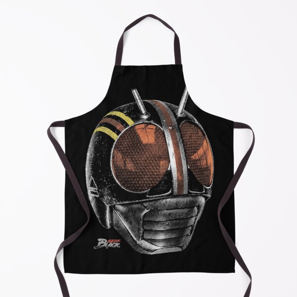 Item preview, Kamen Rider Black Vintage designed and sold by arzikachelna.