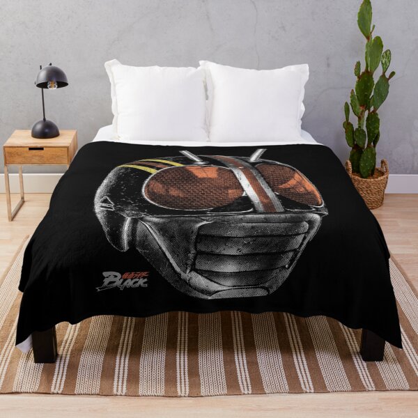 Item preview, Kamen Rider Black Vintage designed and sold by arzikachelna.