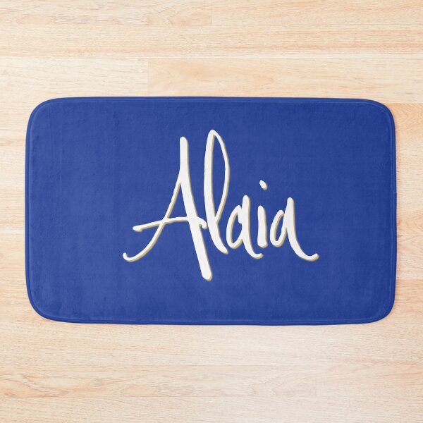 Item preview, ALAIA personalized type design designed and sold by CharlottePlaceArt.