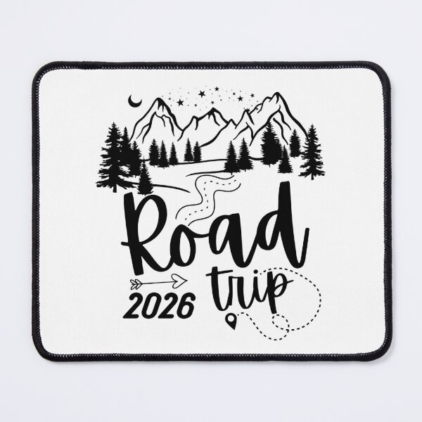 Item preview, Road Trip 2026 Funny Family Matching  designed and sold by thebest-2studio.