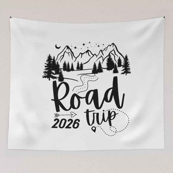 Item preview, Road Trip 2026 Funny Family Matching  designed and sold by thebest-2studio.