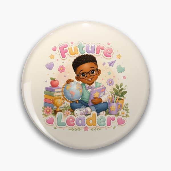 Item preview, Future Leader - Bright Roots: Little Scholars designed and sold by QuixoticDigital.