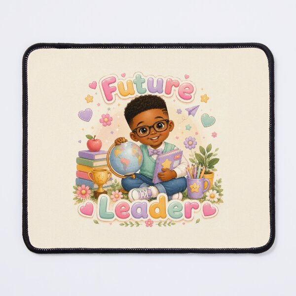 Item preview, Future Leader - Bright Roots: Little Scholars designed and sold by QuixoticDigital.