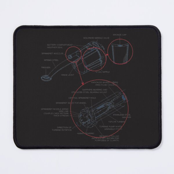 Item preview, Webshooter Light Tech Style Gadget Art | Perfect Gift For You And Friends designed and sold by Jasper Turpie.