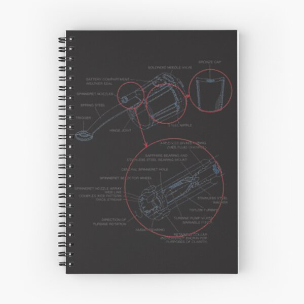 Item preview, Webshooter Light Tech Style Gadget Art | Perfect Gift For You And Friends designed and sold by Jasper Turpie.
