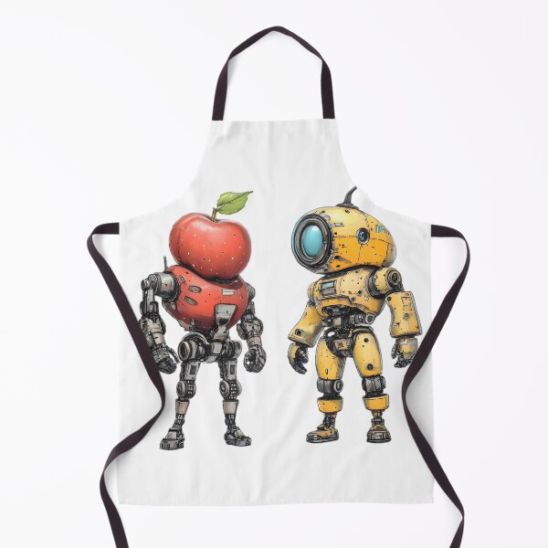 Item preview, Fruit Mecha Duo designed and sold by Structure-Blue.