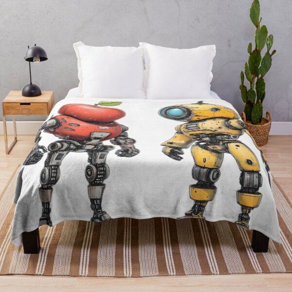 Item preview, Fruit Mecha Duo designed and sold by Structure-Blue.