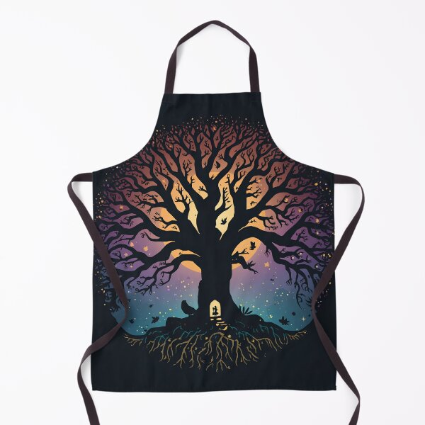 Item preview, Whispering Moon Tree designed and sold by UCDesigns.