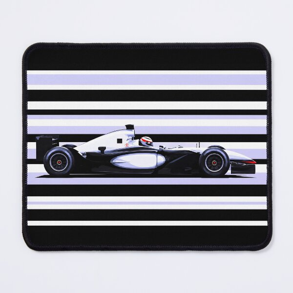 Item preview, Kimi Räikkönen 2003 MP4-17 Race Car designed and sold by PitWallArt.