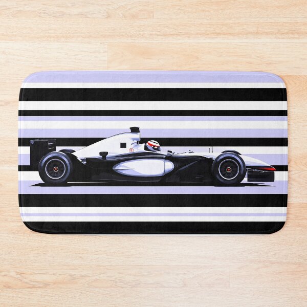 Item preview, Kimi Räikkönen 2003 MP4-17 Race Car designed and sold by PitWallArt.