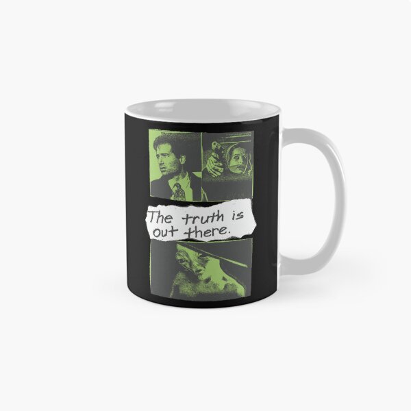 Item preview, The X-Files Truth Is Out There Collage designed and sold by Cody Hernandez.