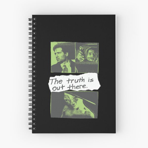 Item preview, The X-Files Truth Is Out There Collage designed and sold by Cody Hernandez.
