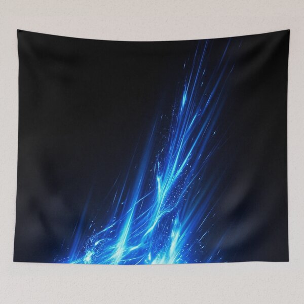 Item preview, Electric blue lightning designed and sold by Solomon-Ent-144.