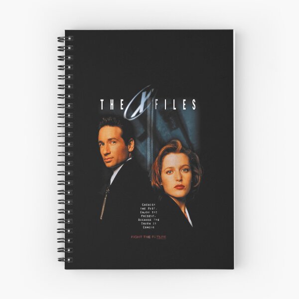 Item preview, The X-Files Mulder Scully Vintage Poster designed and sold by Cody Hernandez.