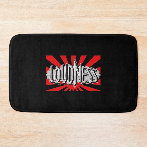 Item preview, LOUDNESSS Rising Sun  designed and sold by FleshAndBloods.