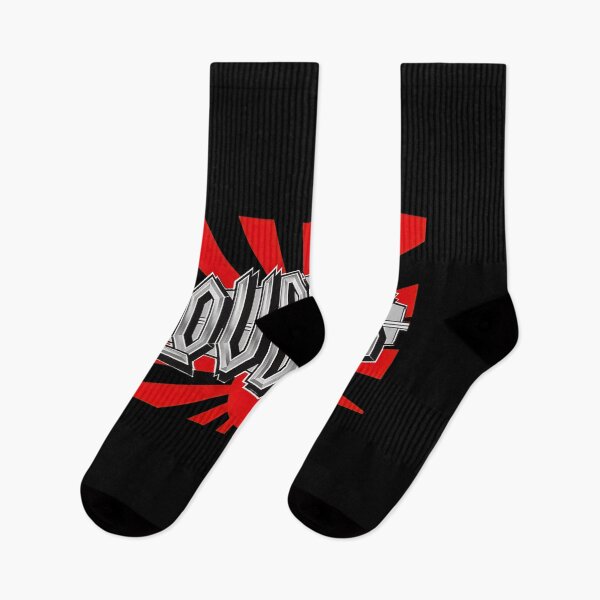 Item preview, LOUDNESSS Rising Sun  designed and sold by FleshAndBloods.