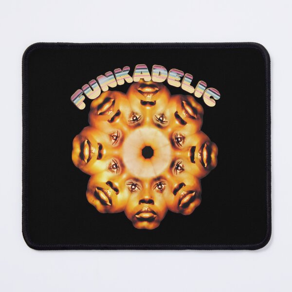 Item preview, Funkadelics Psychedelics Faces designed and sold by cacaScorner.