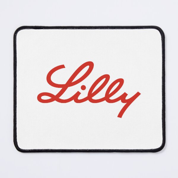 Item preview, Red Cursive Script Vintage Logo designed and sold by abhitamizend.