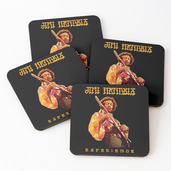 Item preview, ''Experience'' Jimi-Hendrix Guitar designed and sold by braitspire.