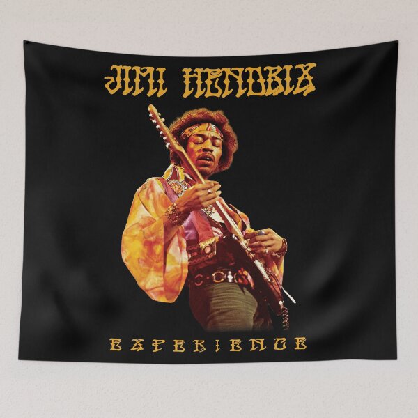 Item preview, Guitarra "Experimenta" de Jimi Hendrix designed and sold by braitspire.