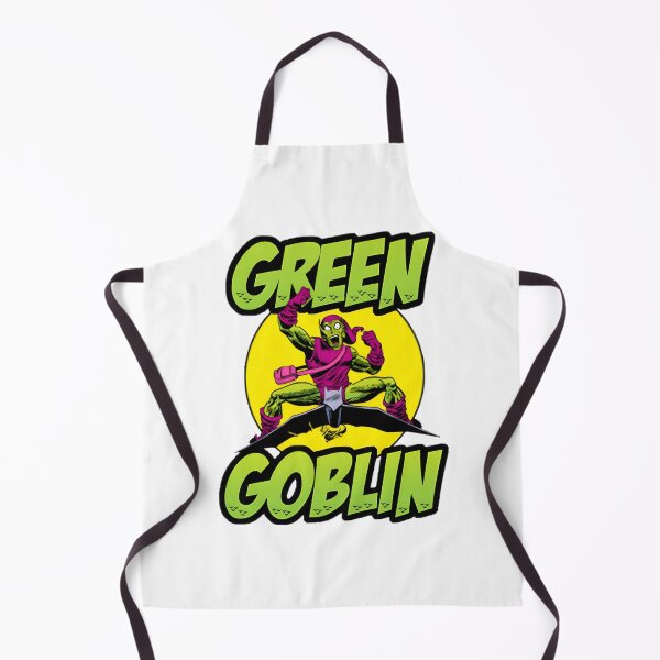 Item preview, Goblin Grin Green Spidey Foe | Best Buy designed and sold by Jasper Turpie.