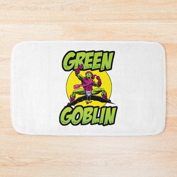 Item preview, Goblin Grin Green Spidey Foe | Best Buy designed and sold by Jasper Turpie.