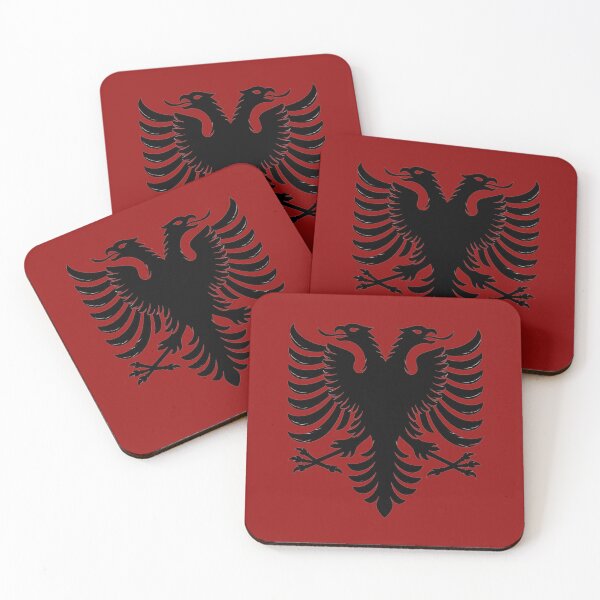 Item preview,  Royal Illyrian Eagle Emblem designed and sold by TaBogroupsRed.