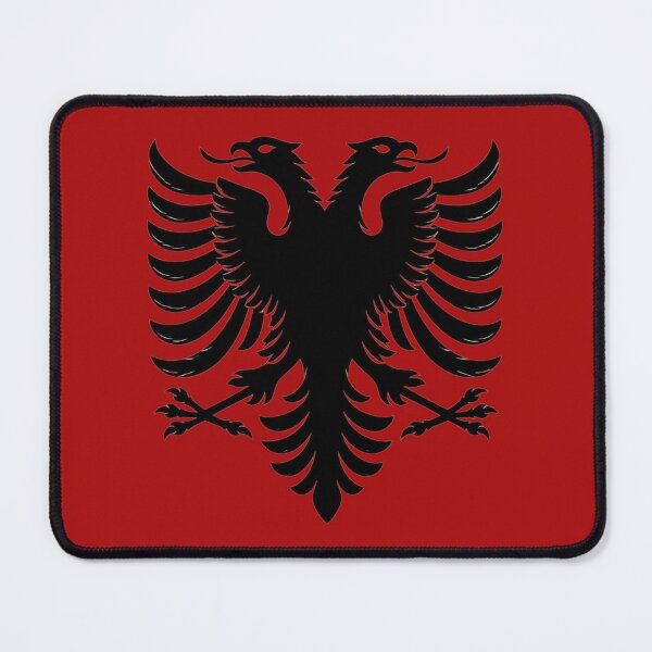Item preview,  Royal Illyrian Eagle Emblem designed and sold by TaBogroupsRed.