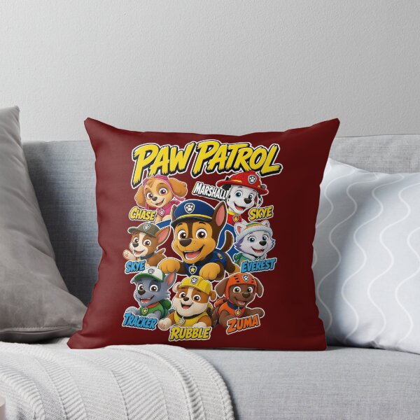 Item preview,  Rescue Pup Team Portrait designed and sold by RdmCollec.