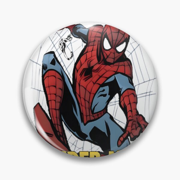 Item preview, Web Slinger Urban Hero Comic Book Style Arachnid Graphic Art | Best Buy designed and sold by Jasper Turpie.