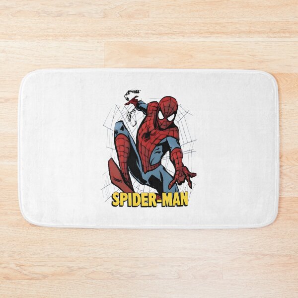 Item preview, Web Slinger Urban Hero Comic Book Style Arachnid Graphic Art | Best Buy designed and sold by Jasper Turpie.