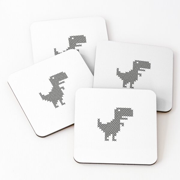 Item preview, Google Dinosaur designed and sold by MakoByErin.