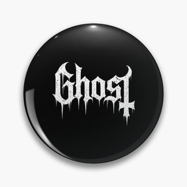 Item preview, Ghosts Band Gothic designed and sold by cacaScorner.