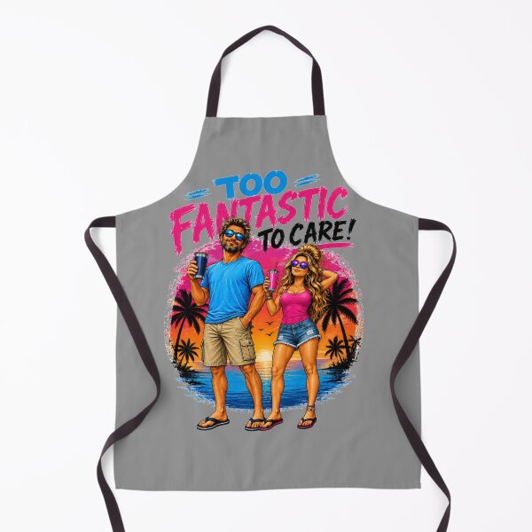 Item preview, Too Fantastic To Care designed and sold by TY-Cat-Tees.